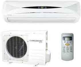 Install Airconditioners