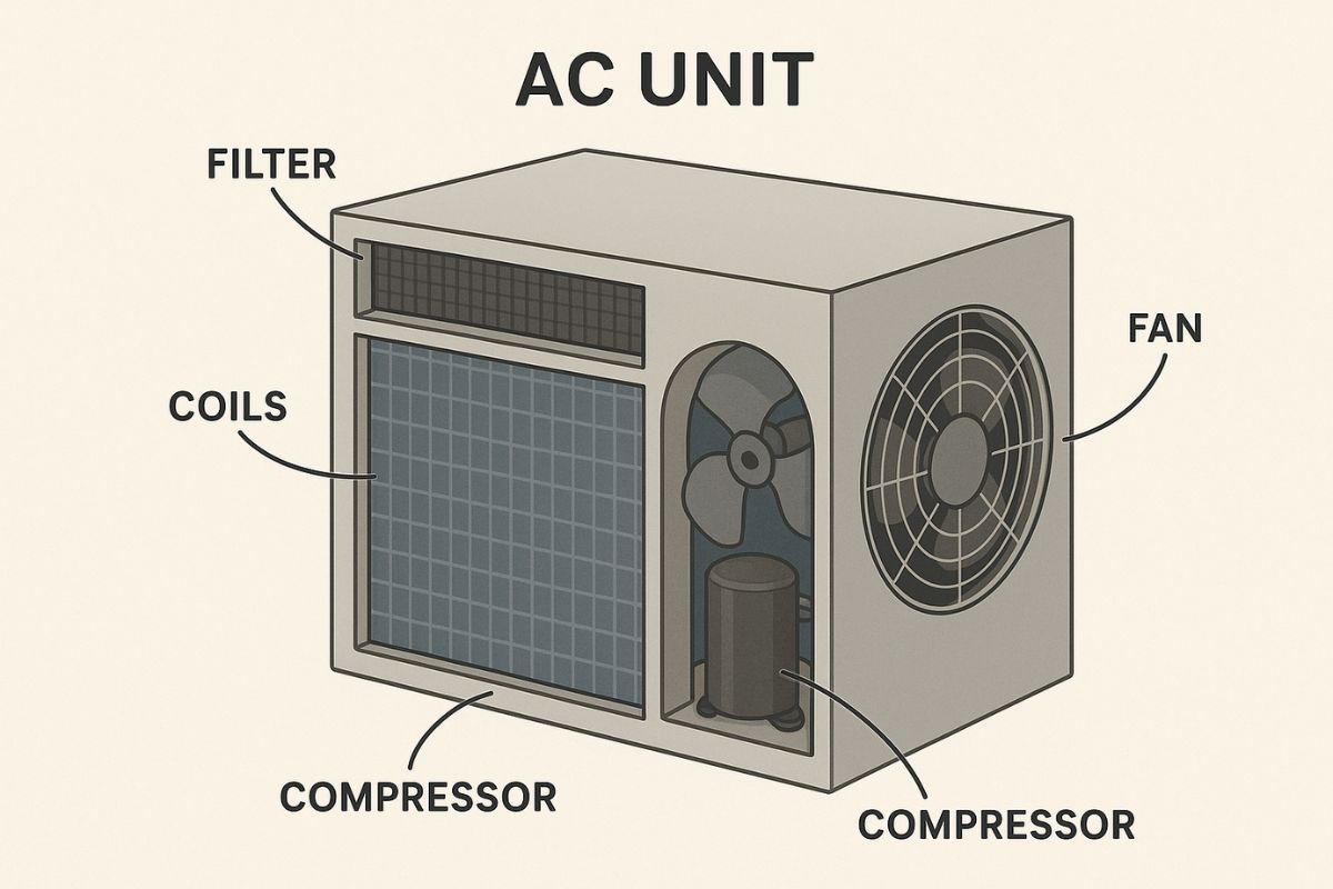 Complete Maintenance Checklist for AC 5