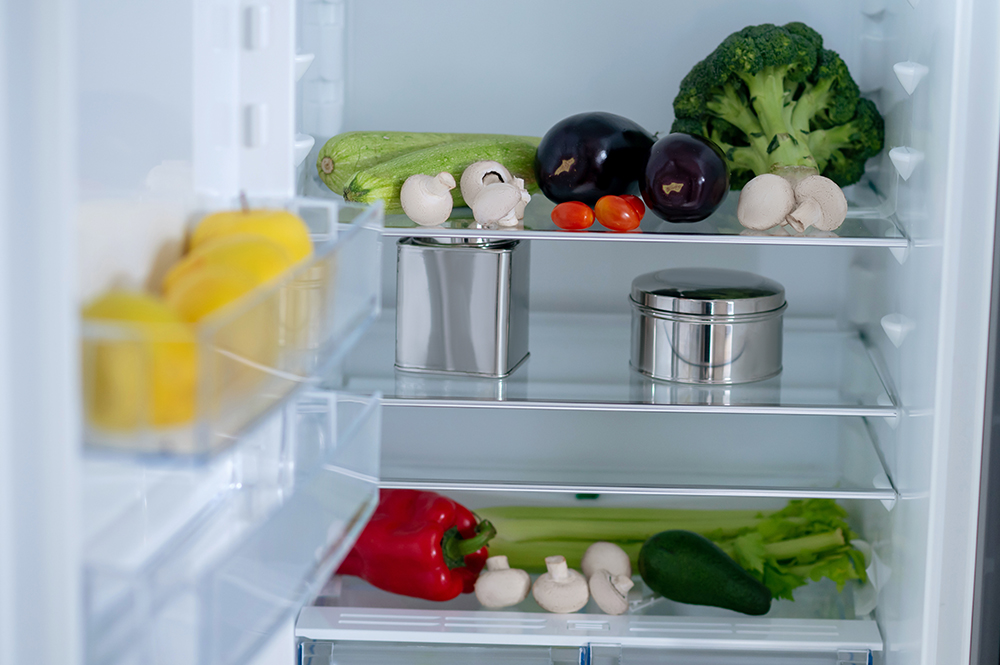 What is the history behind the evolution of refrigerator technology