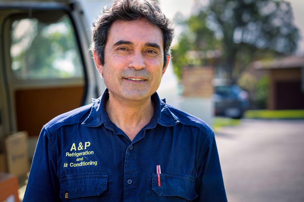 aprefrigeration about