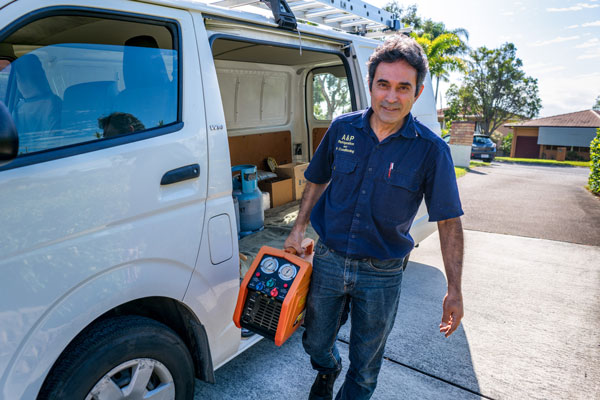 aprefrigeration air conditioning repair