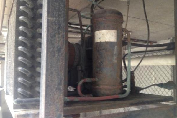 Commercial Refrigeration