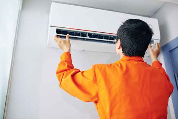 Split System Air Conditioning